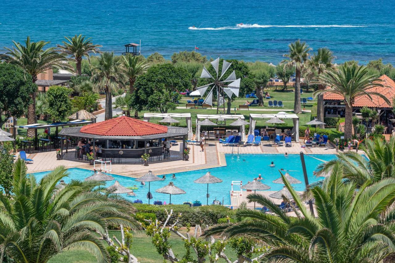 Anissa Beach Hotel Hersonissos  Exterior foto