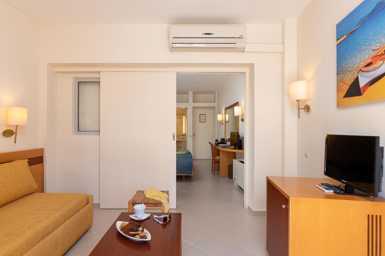 Anissa Beach Hotel Hersonissos  Exterior foto