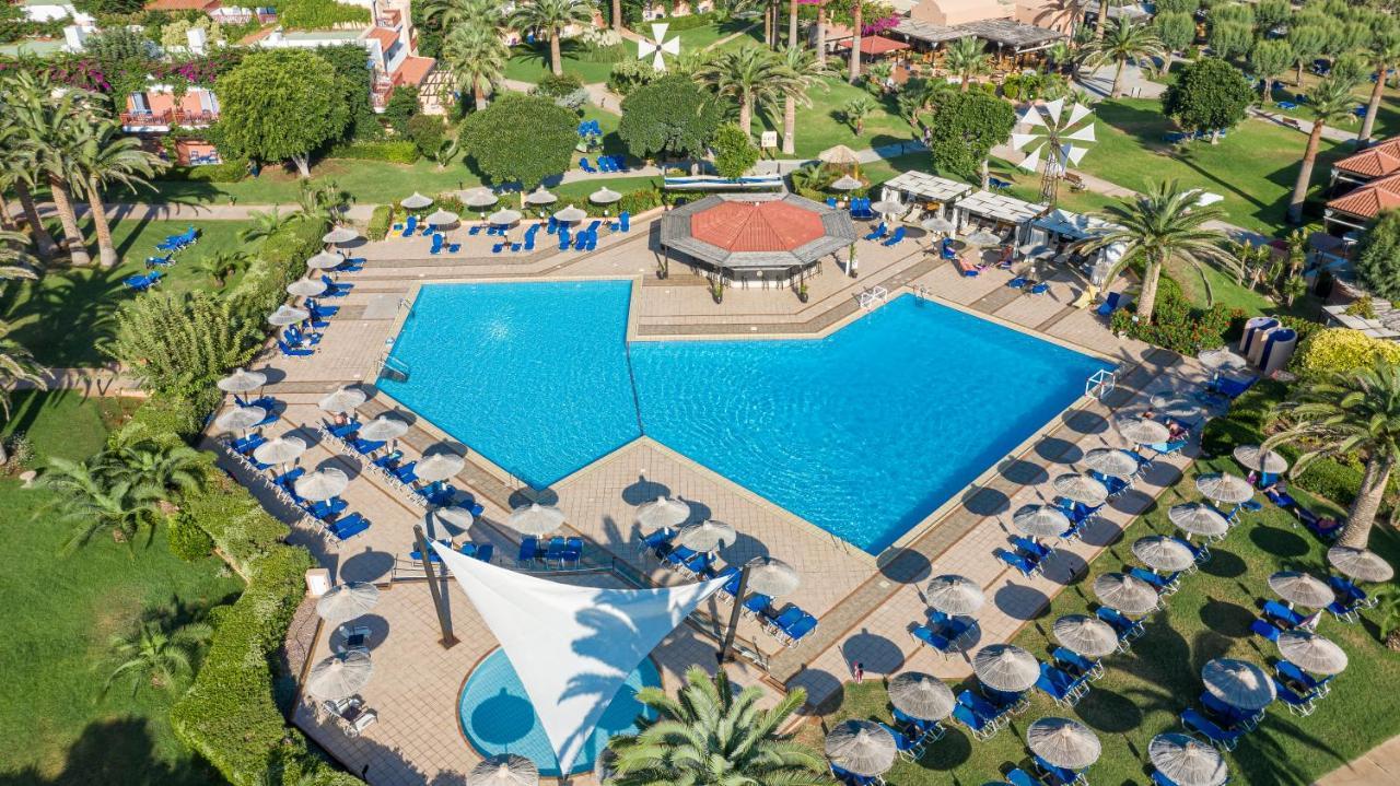 Anissa Beach Hotel Hersonissos  Exterior foto