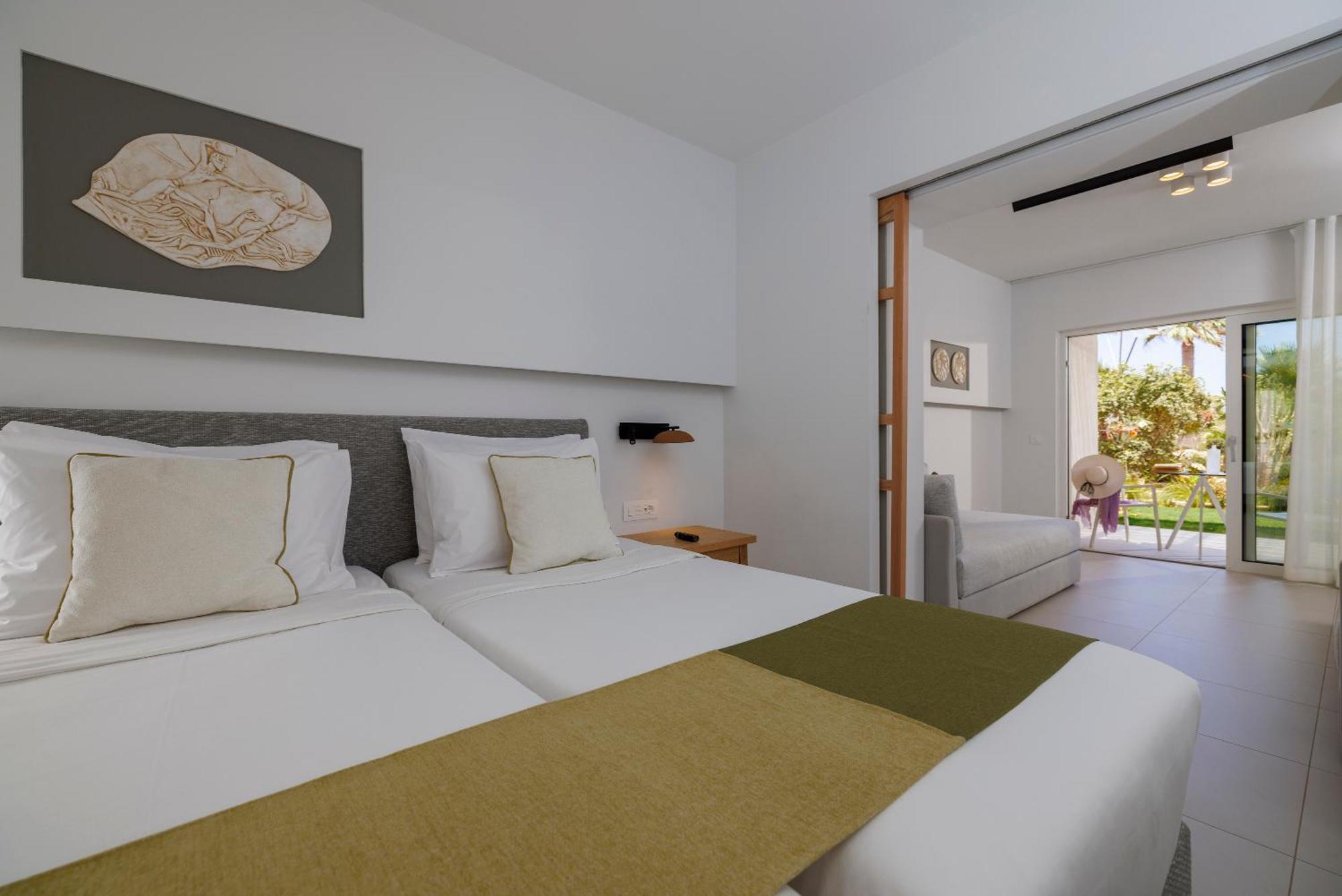 Anissa Beach Hotel Hersonissos  Exterior foto