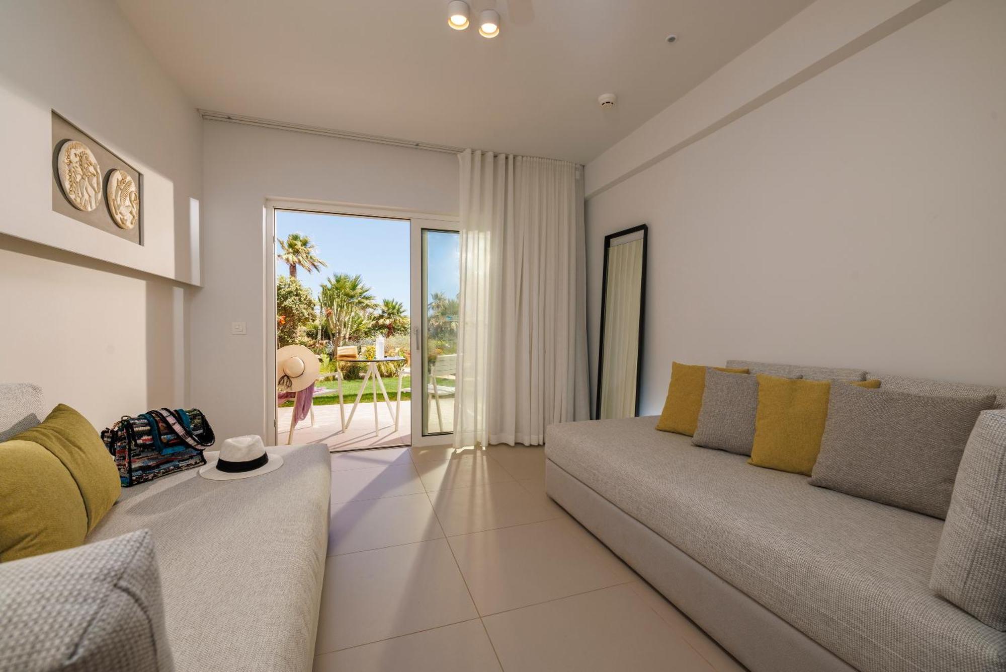 Anissa Beach Hotel Hersonissos  Exterior foto