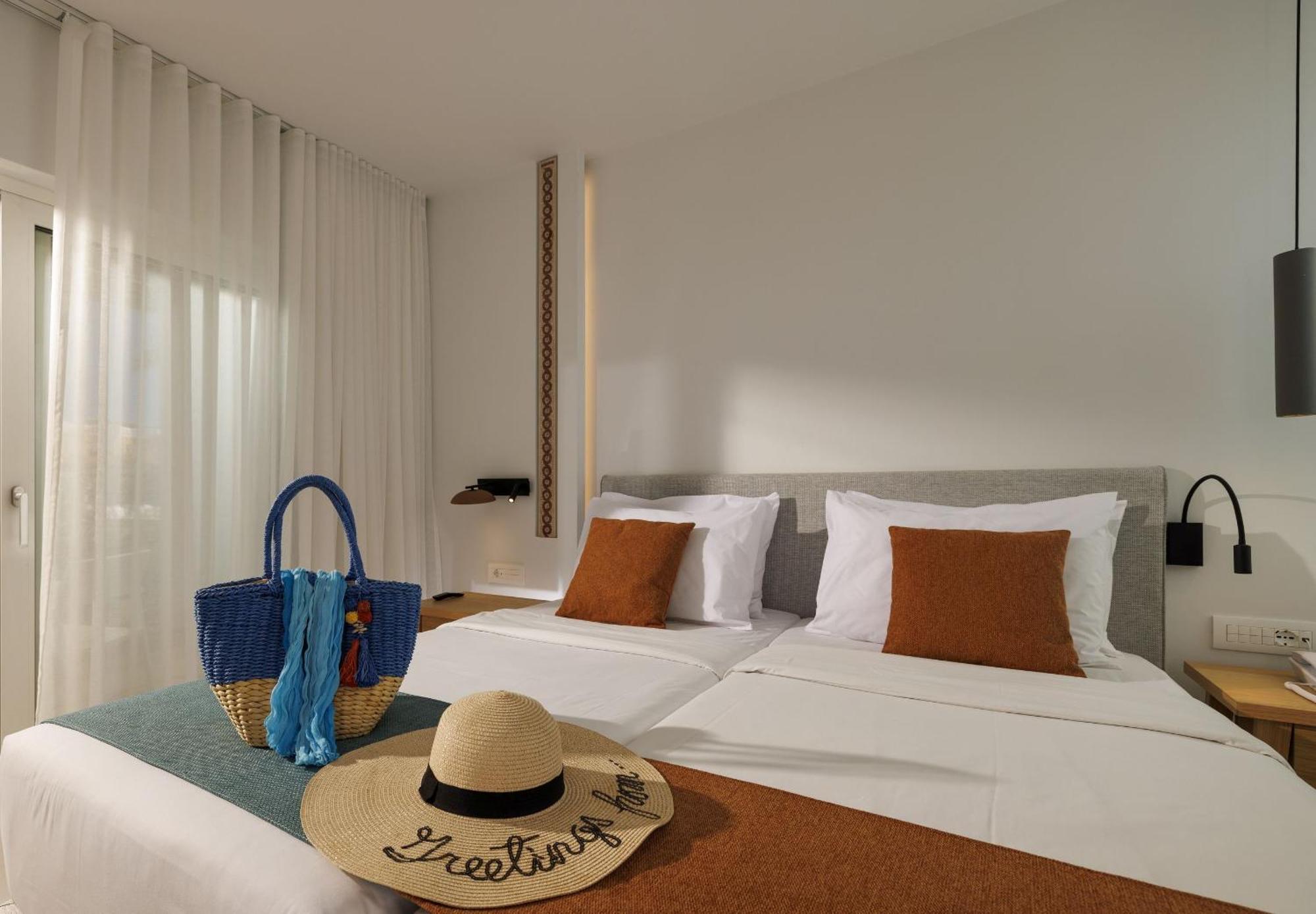 Anissa Beach Hotel Hersonissos  Exterior foto