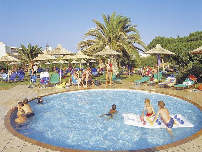 Anissa Beach Hotel Hersonissos  Exterior foto