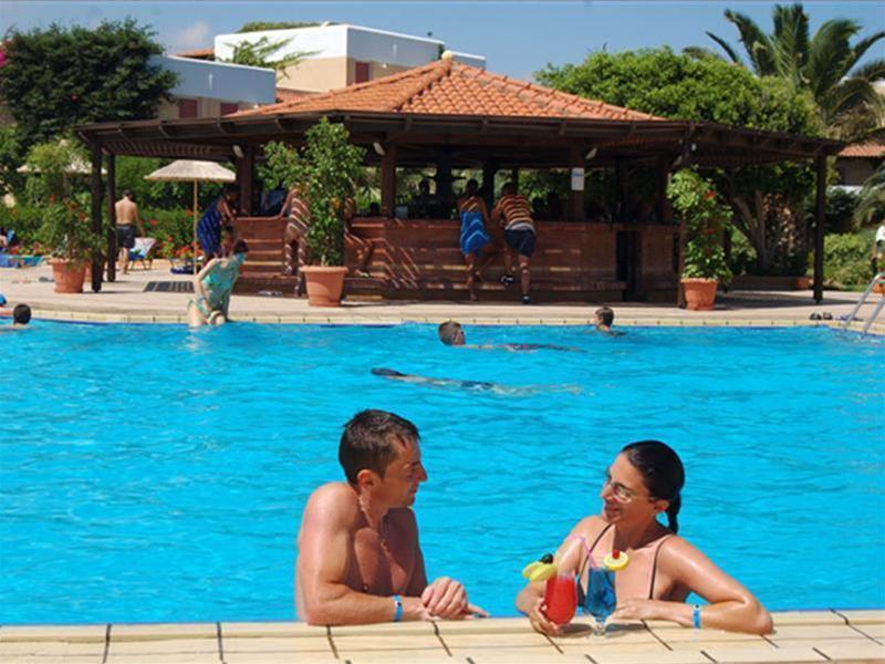 Anissa Beach Hotel Hersonissos  Exterior foto