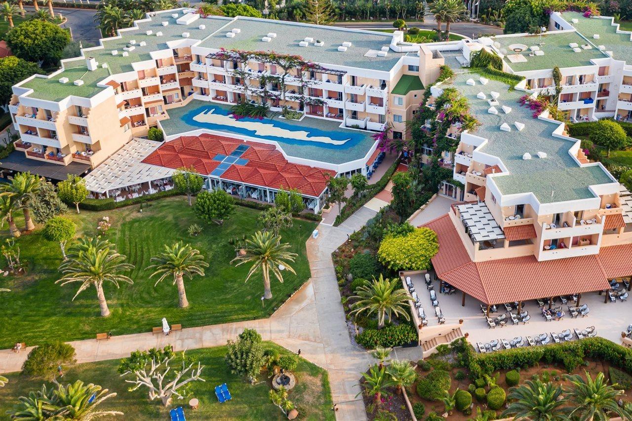Anissa Beach Hotel Hersonissos  Exterior foto