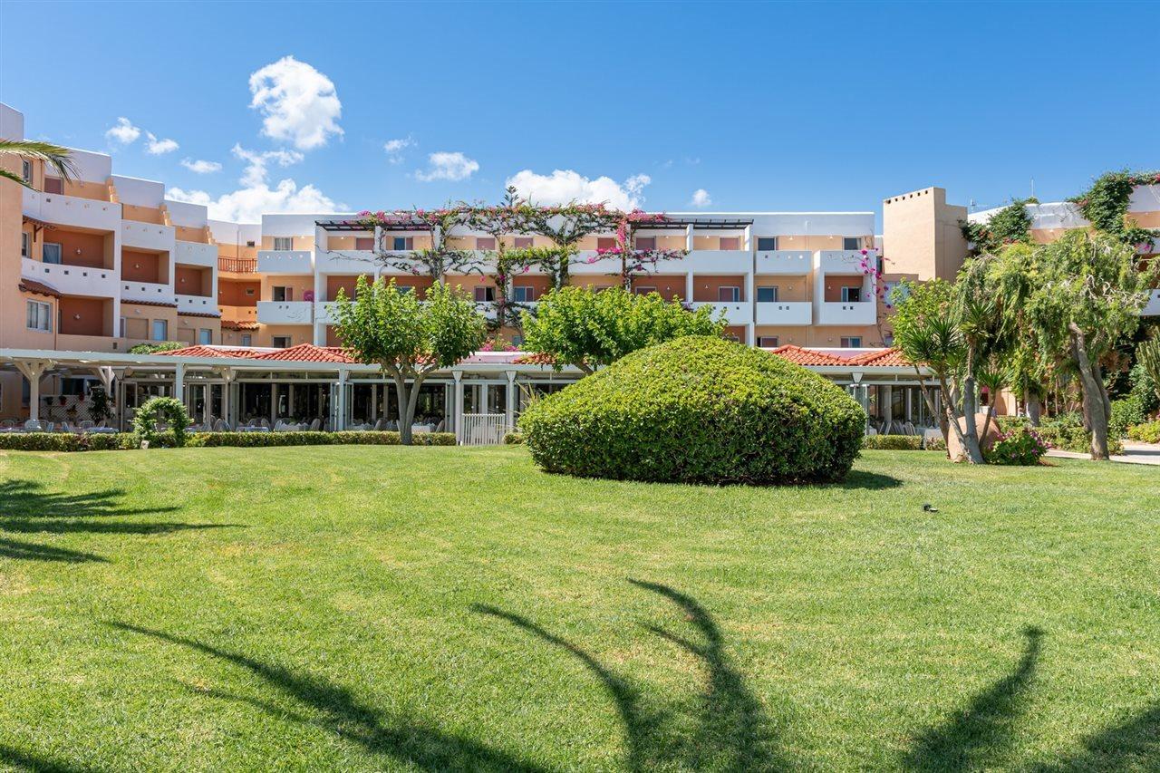 Anissa Beach Hotel Hersonissos  Exterior foto